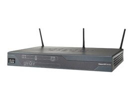 Cisco CISCO866VAE Main Image from Right-angle