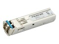 Black Box 1250-Mbps Fiber with Extended Diagnostics SFP Transceiver, LFP413, 18125696, Network Transceivers