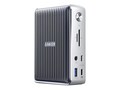 POWEREXPAND+ 13-IN-1 PD DOCK THUNDERBOLT 3 85W CHARGE 4K HDMI, A8396141, 41175406, Docking Stations & Port Replicators