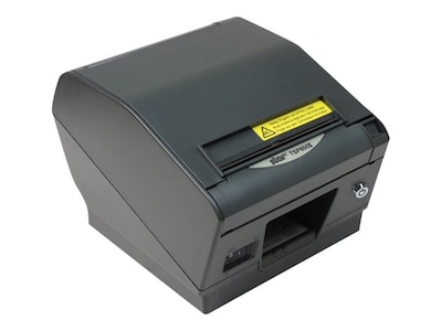 Star Micronics TSP847IIE3 RX LAN Thermal CU Printer - Gray, 39441132, 33017423, Printers - POS Receipt Star Micronics TSP847IIE3 RX LAN Thermal CU Printer - Gray, 39441132, 33017423, Printers - POS Receipt