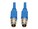 Tripp Lite NM12-601-10M-BL Image 1 from Right-angle