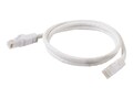 C2G Cat6 Snagless Unshielded (UTP) Network Patch Cable - White, 6ft, 04036, 16384838, Cables