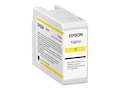 Epson Yellow T46Y Ultrachrome PRO10 Ink Cartridge - 50ml, T46Y400, 38376679, Ink Cartridges & Ink Refill Kits - OEM Epson Yellow T46Y Ultrachrome PRO10 Ink Cartridge - 50ml, T46Y400, 38376679, Ink Cartridges & Ink Refill Kits - OEM