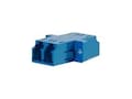 C2G LC LC Duplex Single-mode Fiber Optic Coupler, 27112, 17793326, Cable Accessories