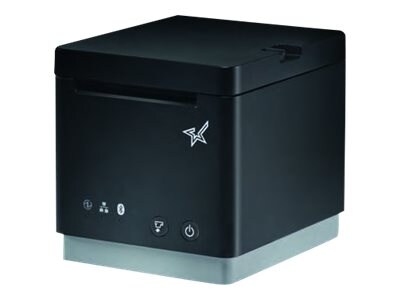 Star Micronics MC-Print2 Ethernet USB Lightning BT Cloud Print Thermal 2 Printer - Black w  Cutter, 39653110, 36421350, Printers - POS Receipt