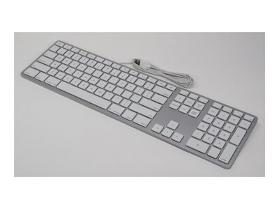 Ergoguys MATIAS USB WIRED MAC KEYBOARD, FK316S                        , 41936414, Keyboards & Keypads