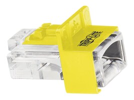 Tripp Lite N2LPLUG-010-YW Main Image from Left-angle