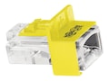 Tripp Lite RJ45 Locking Insert Patch PANELCPNTWALL Plate Yellow Universal 10PK, N2LPLUG-010-YW, 37931870, Premise Wiring Equipment Tripp Lite RJ45 Locking Insert Patch PANELCPNTWALL Plate Yellow Universal 10PK, N2LPLUG-010-YW, 37931870, Premise Wiring Equipment