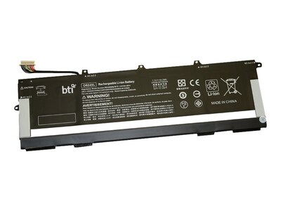 BTI Replacement Notebook Battery F , OR04XL-BTI, 41179219, Batteries - Notebook