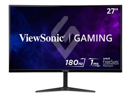 ViewSonic VX2718-P-MHD Main Image from Front