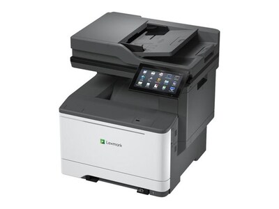 Lexmark CX635adwe Color Laser Multifunction Printer , 50M7080, 41610134, MultiFunction - Laser (color)