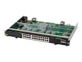 HPE HPE ANW 6400 24SR10 CL8 4SFP56, S1T83A, 41773204, Network Switches HPE HPE ANW 6400 24SR10 CL8 4SFP56, S1T83A, 41773204, Network Switches