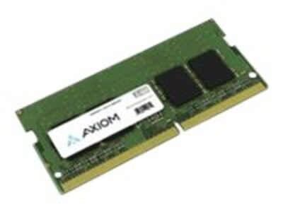 Axiom HP Compatible 32GB PC5-38400 262-pin DDR5 SDRAM SODIMM, 4M9Y7AA-AX, 41480391, Memory