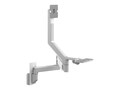 Capsa V6 Wall Station, Solo Arm and One 9 Straight Arm and One 12 Adjustable Arm , V600-S3XX-00000               , 41902570, Wall Stations