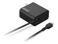 Lenovo PWR ADP_BO LENOVO 65W ADAPTER-, 4X21L54608, 41682526, Power Converters