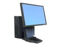 Ergotron Neo-Flex All-In-One Lift Stand, 33-326-085, 10029860, Stands & Mounts - Desktop Monitors