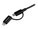 StarTech.com LTUB1MBK Image 4 from Close-up