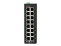 Tripp Lite Industrial Gigabit Ethernet Swiitch Box, 16-port , NGI-S16, 41334075, Network Switches