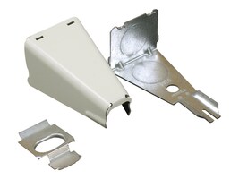 Legrand AV 5785WH Main Image from Left-angle Legrand AV 5785WH Main Image from Left-angle