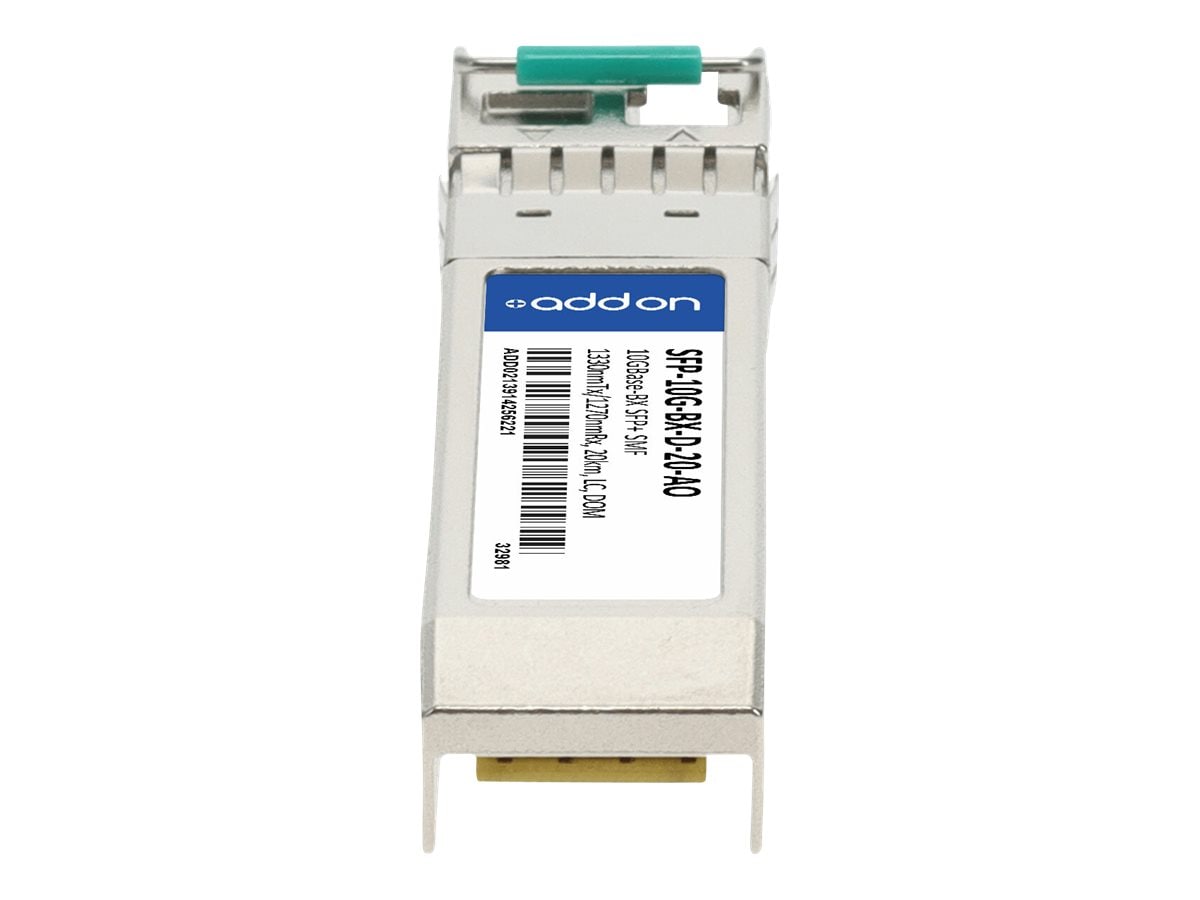 AddOn SFP-10G-BX-D-20-AO SFP+ Transceiver