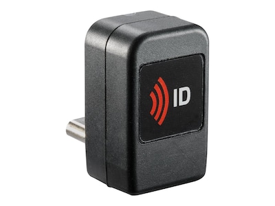 RF IDeas Wave ID Nano Keystroke HID Prox Black Vertical USB-C Reader , RDR-60U1AKU, 41314656, PC Card/Flash Memory Readers RF IDeas Wave ID Nano Keystroke HID Prox Black Vertical USB-C Reader , RDR-60U1AKU, 41314656, PC Card/Flash Memory Readers