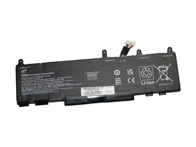 BTI BTI M73466-005-BTI 3-CELL 11.5, M73466-005-BTI                , 41967823, Batteries - Notebook