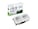 Asus DUAL-RTX4070-O12G-EVO-WHI      Image 6 from Left-angle