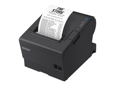 Epson OmniLink TM-T88VII Receipt Printer, C31CJ57012, 41337540, Printers - POS Receipt