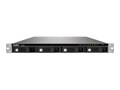 Qnap VS-4116U-RP Pro+ High performance 4-Bay NVR for SMBs, VS-4116U-RP-PRO+US, 16183526, Locks & Security Hardware