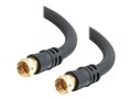 C2G Value Series F-Type RG6 Coax Video Cable 6ft, 29132, 6741272, Cables C2G Value Series F-Type RG6 Coax Video Cable 6ft, 29132, 6741272, Cables