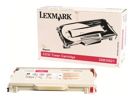 Lexmark 20K0501 Main Image from Front