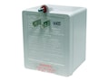 Altronix Plug-In Transformer 115VAC 50 60Hz, 0.5A Input, 24VAC 50VA (2A) Output, TP2450, 33251447, Transformers