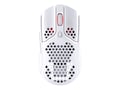 HP HyperX Pulsefire Haste - Wireless Gaming Mouse (White), 4P5D8AA, 41547733, Mice & Cursor Control Devices