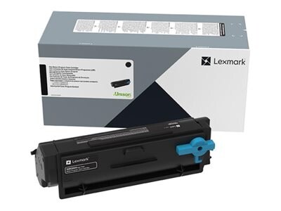 Lexmark 55B0HA0 Black CRTG High , 55B0HA0, 41181000, Toner and Imaging Components - OEM