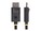 StarTech.com DP21-3F-DP80-CABLE Image 4 from Multi-angle