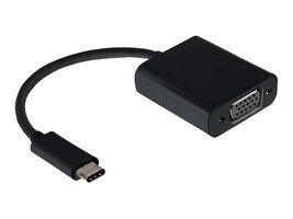 Axiom USBCMVGAF-AX Main Image from Left-angle