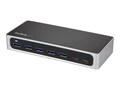 StarTech.com 7 Port USB C 5xUSB-A 2 USB-C SuperSpeed USB 3.0 5GbpsHub with Fast Charge - Self Power, HB30C5A2CSC, 35620007, USB & Firewire Hubs