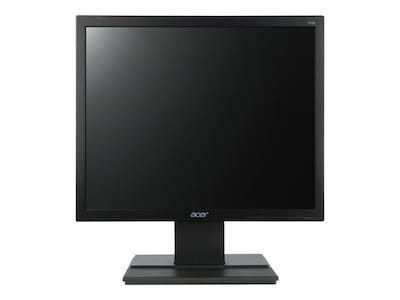 Acer 17 V176L b LED-LCD Monitor, Black, UM.BV6AA.002, 16091752, Monitors