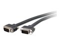 C2G Select VGA M M Video Cable, Black, 50ft, 50218, 15704692, Cables