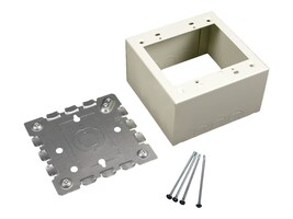 Legrand AV 5744-2WH                       Main Image from Left-angle