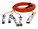 AddOn QSFP-4SFP-AOC15M-OE-AO Image 2 from Front