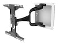 Peerless-AV Articulating Mount w  in-Wall MNT Box -37-65in Displays , IM747PU, 38002917, Monitor & Display Accessories