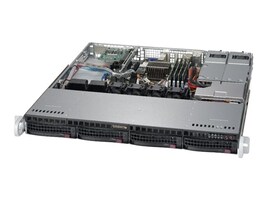 Supermicro SYS-5018D-MHR7N4P Main Image from Right-angle