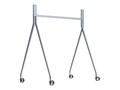 Yealink FLOOR STAND ONLY FOR MEETINGBO, YEA-MB-FLOORSTAND-860, 42029106, Rack Mount Accessories
