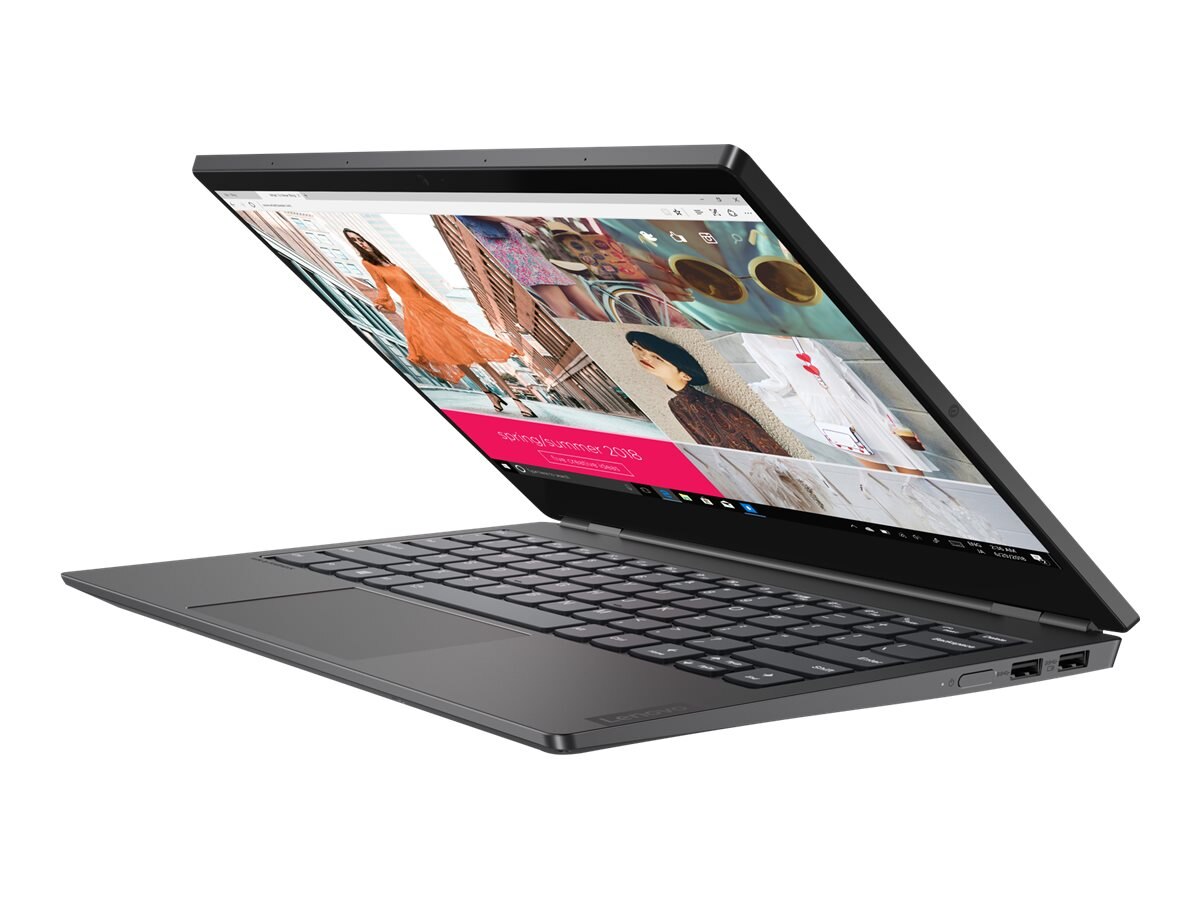 Lenovo ThinkBook Plus Core i5-10210U 8GB 256GB PCIe ax BT FR WC