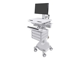 Ergotron SV44-2332-1 Main Image from Right-angle
