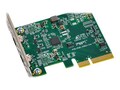 Sonnet USB 3.1 Type C 2-Port PCIe Card, USB3C-2PM-E, 33602251, Controller Cards & I/O Boards