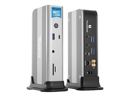 Plugable Technologies TBT-UDT3 Main Image from Multi-angle Plugable Technologies TBT-UDT3 Main Image from Multi-angle
