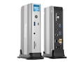 Plugable Thunderbolt 5 Dock with 3x Thunderbolt 5 Ports, 140W Laptop Charging (TBT-UDT3), TBT-UDT3, 42005512, Docking Stations & Port Replicators Plugable Thunderbolt 5 Dock with 3x Thunderbolt 5 Ports, 140W Laptop Charging (TBT-UDT3), TBT-UDT3, 42005512, Docking Stations & Port Replicators