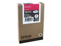 Epson Magenta High Capacity Ink Cartridge for B-500DN Color Business Ink Jet Printer, T617300, 9850917, Ink Cartridges & Ink Refill Kits - OEM